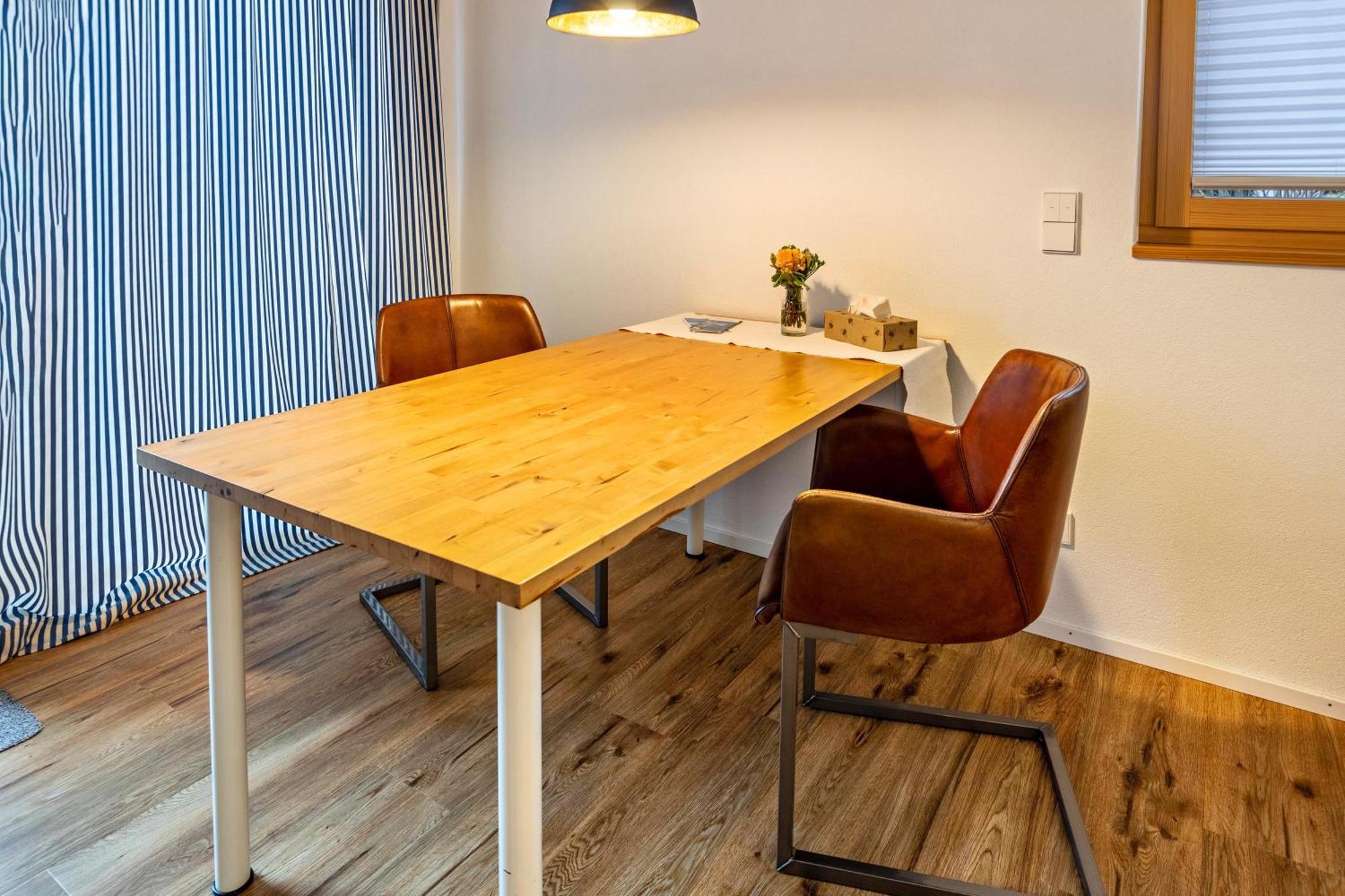 Ferienwohnung Sonnenhalde Мос Экстерьер фото