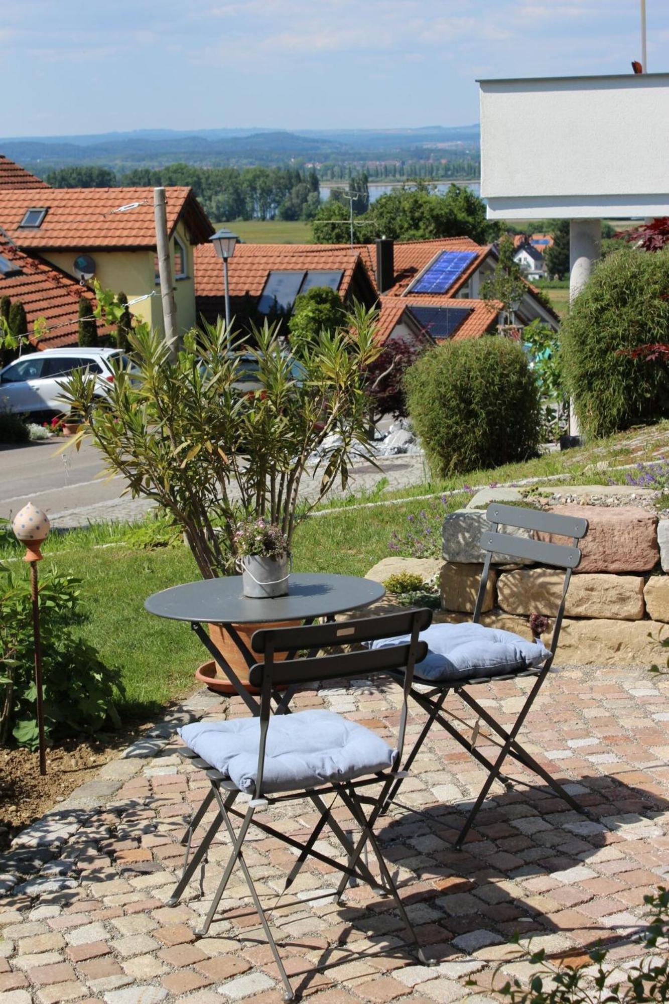 Ferienwohnung Sonnenhalde Мос Экстерьер фото